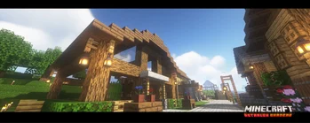 Скриншот AstraLex Shaders 5