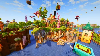 Скриншот Aurora's Shaders 2