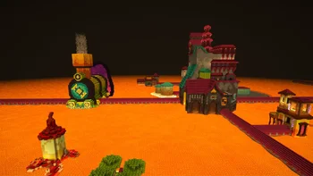 Скриншот Aurora's Shaders 4