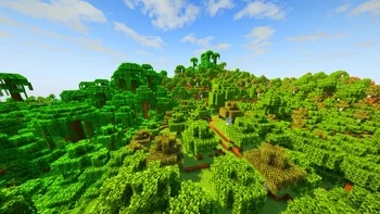 Скриншот Aurora's Shaders 5