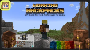 Working Backpacks