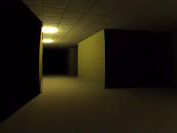 Скриншот Backrooms Next (BackroomsMC) 3