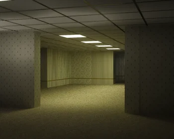 Backrooms PBR / Poolrooms PBR