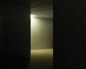 Скриншот Backrooms PBR / Poolrooms PBR 2