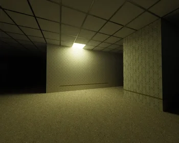 Скриншот Backrooms PBR / Poolrooms PBR 4