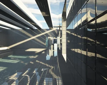 Скриншот Backrooms PBR / Poolrooms PBR 6