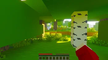 Скриншот Bare Bones PBR x128 4