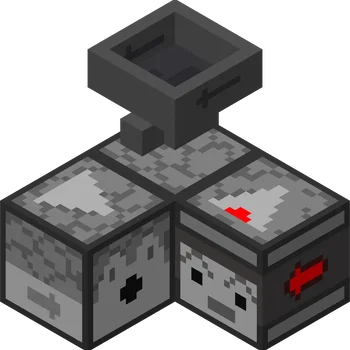 Скриншот Bare Bones Tweaks - VT Directional redstone components 2