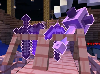 Скриншот Bare Bones X Enchantment Outlines 3