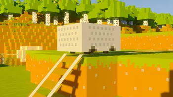 Скриншот Bare Bones x Fresh Animations: Objects 5