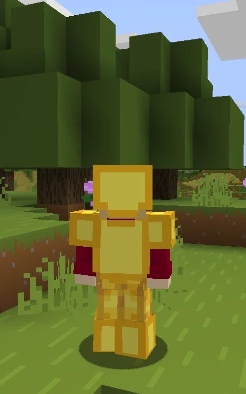 Скриншот Bare Bones x Fresh Animations: Player Extension 3