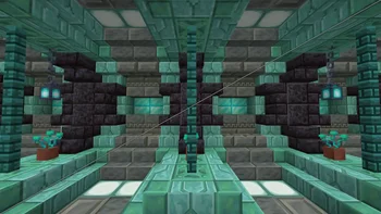 Скриншот Belzephyr's Stylized Textures 3