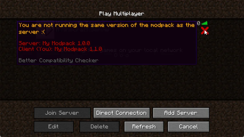 Better Compatibility Checker