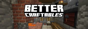 Better Craftables