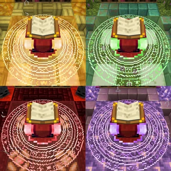 Скриншот Better Enchanting Table 3