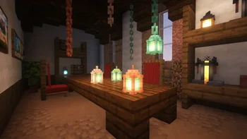 Скриншот Better Lanterns 3