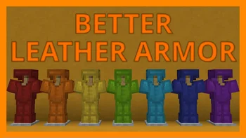 Better Leather Armor