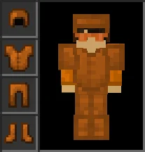 Скриншот Better Leather Armor 2
