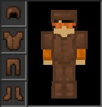 Скриншот Better Leather Armor 3