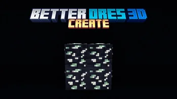 Скриншот Better Ores 3D 3