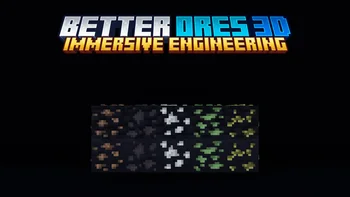 Скриншот Better Ores 3D 6
