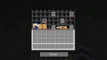 TaCZ: Better Repair Screen