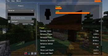 Скриншот Better Statistics Screen 2