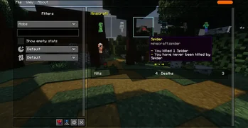 Скриншот Better Statistics Screen 4