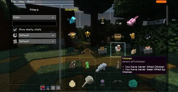 Скриншот Better Statistics Screen 5