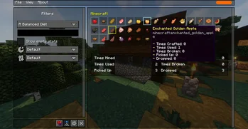 Скриншот Better Statistics Screen 6