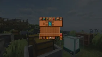Скриншот Better GUI 2