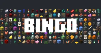 Minecraft Bingo