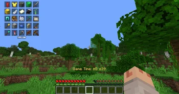 Скриншот Minecraft Bingo 2