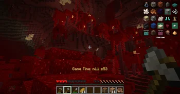 Скриншот Minecraft Bingo 3