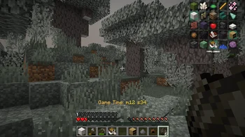 Скриншот Minecraft Bingo 6