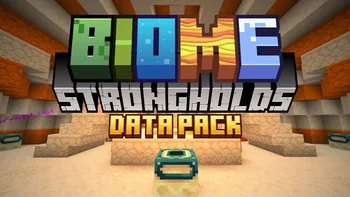 Biome Strongholds