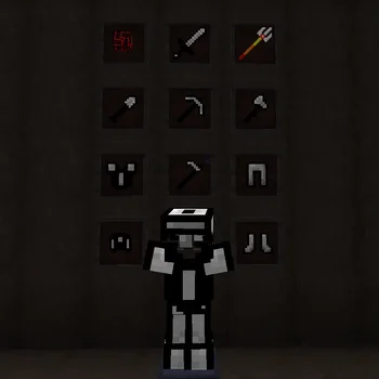 Скриншот Black Flash PvP Pack 6