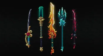 Скриншот Blades of Majestica 5