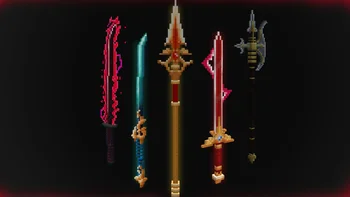 Скриншот Blades of Majestica 6