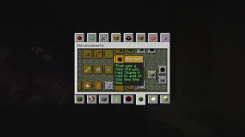 Скриншот BlazeandCave's Advancements Pack Hardcore Version 2