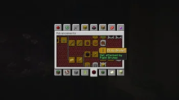 Скриншот BlazeandCave's Advancements Pack Hardcore Version 3