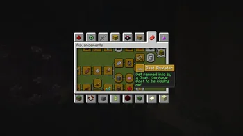 Скриншот BlazeandCave's Advancements Pack Hardcore Version 4