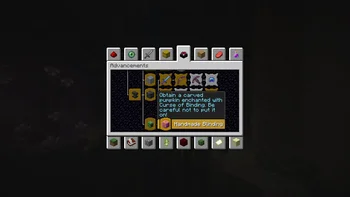 Скриншот BlazeandCave's Advancements Pack Hardcore Version 5