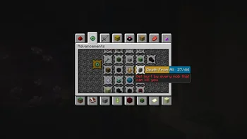 Скриншот BlazeandCave's Advancements Pack Hardcore Version 6