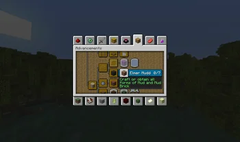 Скриншот BlazeandCave's Advancements Pack 3