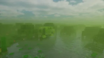 Скриншот Bliss Shaders 3