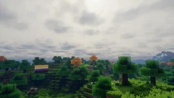 Скриншот Bliss Shaders 6