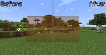 Borderless Glass