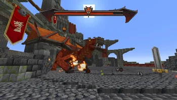 Скриншот Bosses'Rise 3