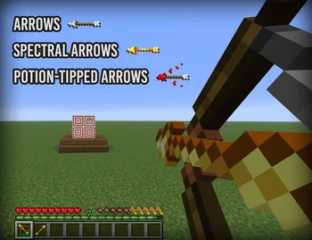 Скриншот Bray's Better Bow & Arrows 3